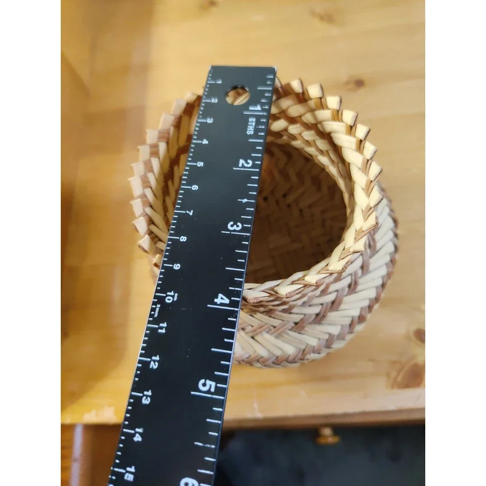 Tamahumara basket traditional